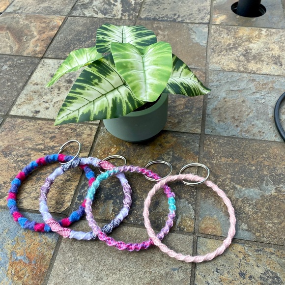 Handmade Key Rings - Picture 4 of 5